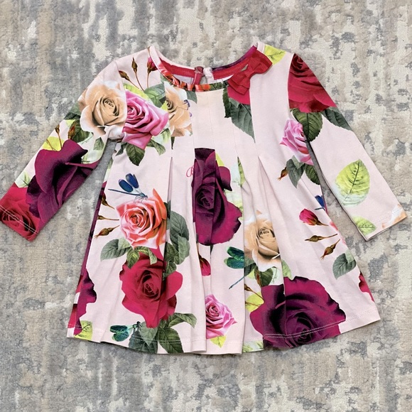 Ted Baker Dresses Ted Baker Rose Dress For Baby Girl Poshmark